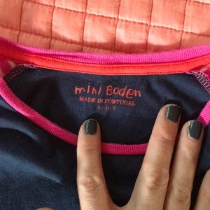 Mini Boden Shirts & Tops - Mini Boden rocket top Mini Boden Shirts & Tops - Mini Boden rocket top